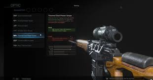 Unlock literacy goes beyond classroom learning to reinforce children's literacy skills at home and. Warzone Thermal Dual Power Scope Optic Stats Call Of Duty Modern Warfare Gamewith