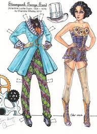 Pin On Paper Dolls