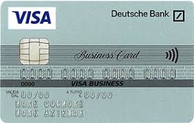 Specially created keeping in mind the needs of matrix customers and regular international travelers, the deutsche bank matrix card will be available in a platinum variant and will come with a matrix gift voucher of up to. Business Card Visa Di Deutsche Bank Costi E Condizioni Conviene