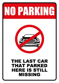 no parking sign template how to make a no parking sign no parking sign template how to make a