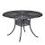 Spray Paint Metal Patio Furniture