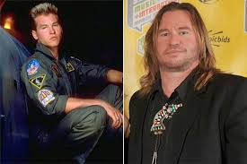 Kilmer was born in los angeles, california on december 31, 1959, as the son of gladys and eugene kilmer.his parents later separated in 1968 when he was just 9 years old. 15 Beautiful Stars Who Have Aged Horribly Celebrities Val Kilmer Celebrities Then And Now