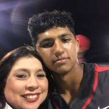 Caleb Fuentes's Instagram, Twitter & Facebook