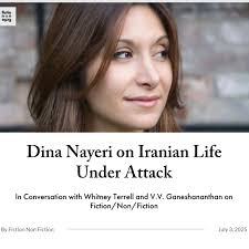NEW EPISODE: Vanity Fair journalist Dan Adler joins co-hosts Whitney Terrell  and V.V. Ganeshananthan to discuss his coverage of Ghislaine Maxwell, who  was convicted in 2021 of facilitating Jeffrey Epstein's sexual abuse
