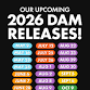 Dam Releases 2026