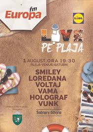 Maybe you would like to learn more about one of these? Live Pe Plaja 2015 Mangalia