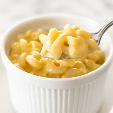 This recipe uses real cheese the breadcrumb barrier also keeps the entire dish moist, so you don't have to worry about it drying out. Quick Mac And Cheese For One Baking Mischief