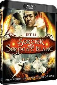 Dans la chine ancienne, un enfant achète au marché un petit serpent blanc. Le Sorcier Et Le Serpent Blanc Blu Ray Release Date February 6 2018 The Sorcerer And The White Snake Bai She Chuan Shuo France
