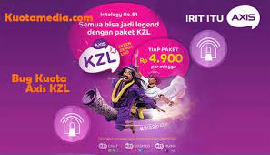 Berbeda dengan paket unlimited axis kzl browsing diatas, paket kzl chatting dikhususkan untuk pelanggan yang gemar berkirim pesan melalui aplikasi chatting seperti whatsapp dan messenger. Kumpulan Bug Kuota Axis Kzl Games Dan Cara Menggunakannya