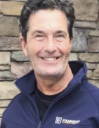 Obituary information for Frank Trevor Fannin