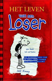 Het Leven Van Een Loser Jeff Kinney Fictie Jeugd Dagboeken Humor Luisterboek Boeken Peuterboek