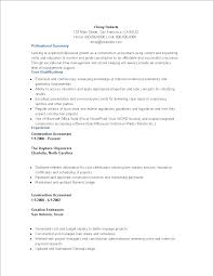 You may also want to include a headline or summary. Construction Accountant Resume Templates At Allbusinesstemplates Com