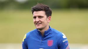 England and manchester united defender harry maguire has been sidelined with an ankle injury luke shaw says there have been 'positive signs' that harry maguire looks to be on his way back to. Harry Maguire Back In Training With England As He Steps Up Recovery From Injury