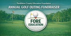 PCEF Annual Golf Outing