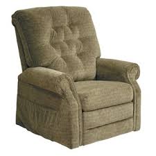 Sundown Power Lift Assist Full Lay Out Recliner Green Coja Fabric Lift Chairs Lift Chair Recliners Recliner