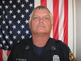 PROMOTIONS Two of our firefighters have recently been promoted! We'd like  to announce the promotions of Dennis Folkerts and Nicholas Stowell. Dennis  Folkerts has been promoted to the rank of Captain and