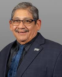 For March, we will feature Board President Sylvester Vasquez as we continue  our monthly Board Spotlight Series. We will highlight his personal story  and contributions to our community. Sylvester Vasquez Jr. was