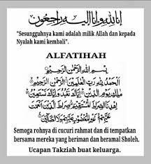 Moga ditempatkan dikalangan para solihin. Fcfashion My Al Fatihah Dan Salam Takziah Kepada Seluruh Facebook