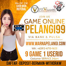 Pelangi99 Game
