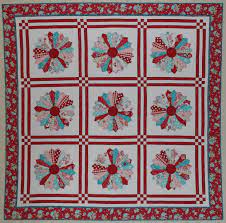 Elegant vintage wheel of fortune dresden plate antique crib quilt c. Dresden Plate With A Jelly Roll Cowtown Quilts