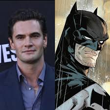 How do we feel about Tom Bateman as Batman for the DCU? Could it be the  Unifying pick? : r/DC_Cinematic