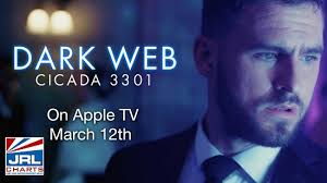 Who knows when you stumble across one such mystery puzzle? Dark Web Cicada 3301 2021 Sci Fi Series Coming Soon Jrl Charts