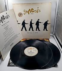 Lp Disco De Vinil Genesis The Way We Walk Vol 1
