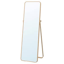 Inside each apartment, the luxury amenities continue. Ikornnes Ash Standing Mirror 52x167 Cm Ikea
