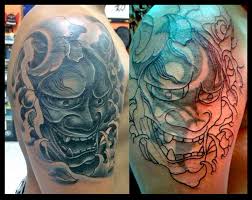 Cover Up Tattoo