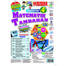 Buku teks matematik tingkatan 4 ini ditulis berdasarkan kurikulum standard sekolah menengah (kssm). Buku Latihan Riang Belajar Kssm Matematik Tambahan Tingkatan 4 Shopee Malaysia