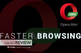 A mobile browser, also called a microbrowser, minibrowser, or wireless internet browser (wib), is a web browser designed for use on a mobile device such as a mobile phone or pda. Opera Mini Cover