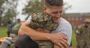 Be spontaneous, embrace your body, show your happiness, and express how lucky he is to have you. 6 Must Know Tips For Your New Military Relationship Sandboxx