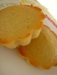 Financiers Express La Recette Facile Recette Recette Financier Recette Facile