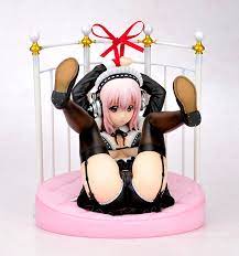 Super sonico maid