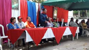 El Viejo: Combatientes históricos llaman a la paz en Nicaragua