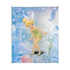 Buy fleece blankets and get the best deals at the lowest prices on ebay! Fleece Blanket With Tinkerbell Custom Baby Blankets