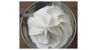 Chantilly Au Mascarpone Rapide Recette Recette De Chantilly Creme Chantilly Recette Creme Chantilly Facile