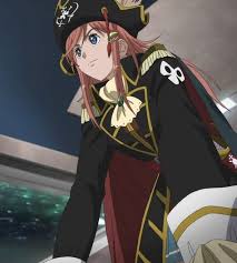 Space Pirates Anime Bodacious Space Pirates 7 Bodacious Space Pirates Space Pirate Pirates