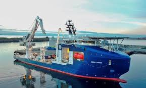 Boskalis operates in the ports, offshore energy and infrastructure markets. Boskalis Brings In P O Vessel For Offshore Wind Projects In Taiwan Splash247