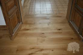 Kombination Eichendielen Und Via Fliesen Eichendielen Diele Holz