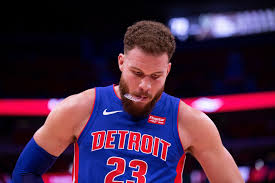 * please note that our player stats only go back to the year 2006. Detroit Pistons It S Too Easily Forgotten How Dominate Blake Griffin Can Be