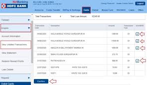 Maybe you would like to learn more about one of these? Hdfc Smart Emi How To Convert Hdfc Credit Card Amount Into Emi