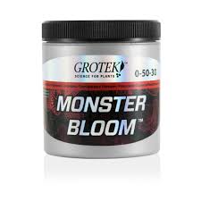 Monster Bloom Pro For Cannabis By Grotek Marijuana Guides