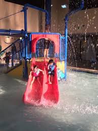 Grins And Fins Water Park Picture Of Staybridge Suites Salt Lake West Valley City Tripadvisor