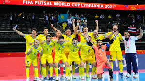 Сборная украины в рамках четвертьфинального поединка чемпионата европы по футзалу . Brazilskij Faktor V Chem Sekret Uspeha Kazahstanskogo Futzala