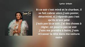 Faut que j'aille chasser, y'a le cayenne location. Imen Es Stop Ft Jul Parole Lyrics Youtube