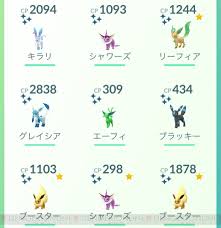 ※動画公開日：2021年8月9日（月） 2021年8月9日現在、 イーブイがエーフィまたはブラッキーに進化するための「歩行要件」は削除 されています。 相棒ポケモンにすれば、昼はエーフィ、夜はブラッキーに進化できます。 Dj7rwo03evejmm