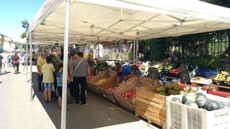 Mercadillo de Villablino
