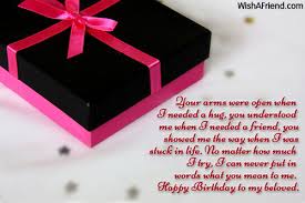 Happy birthday allah has added . Your Arms Were Open When I Husband Birthday Message