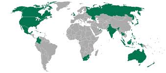 Krispy Kreme Operations By Country Wikipedia